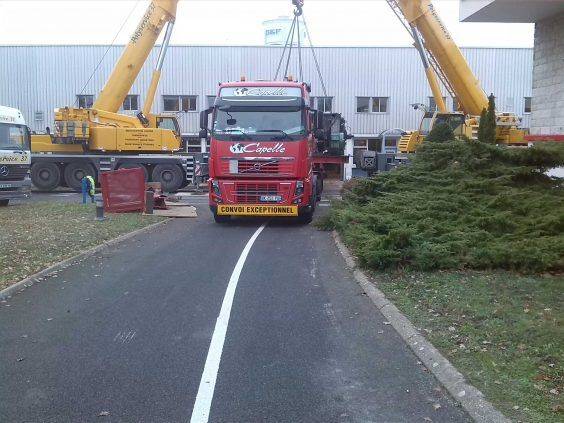 convoi exceptionnel