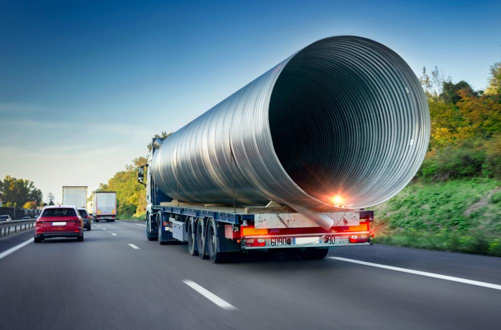 transports industriels